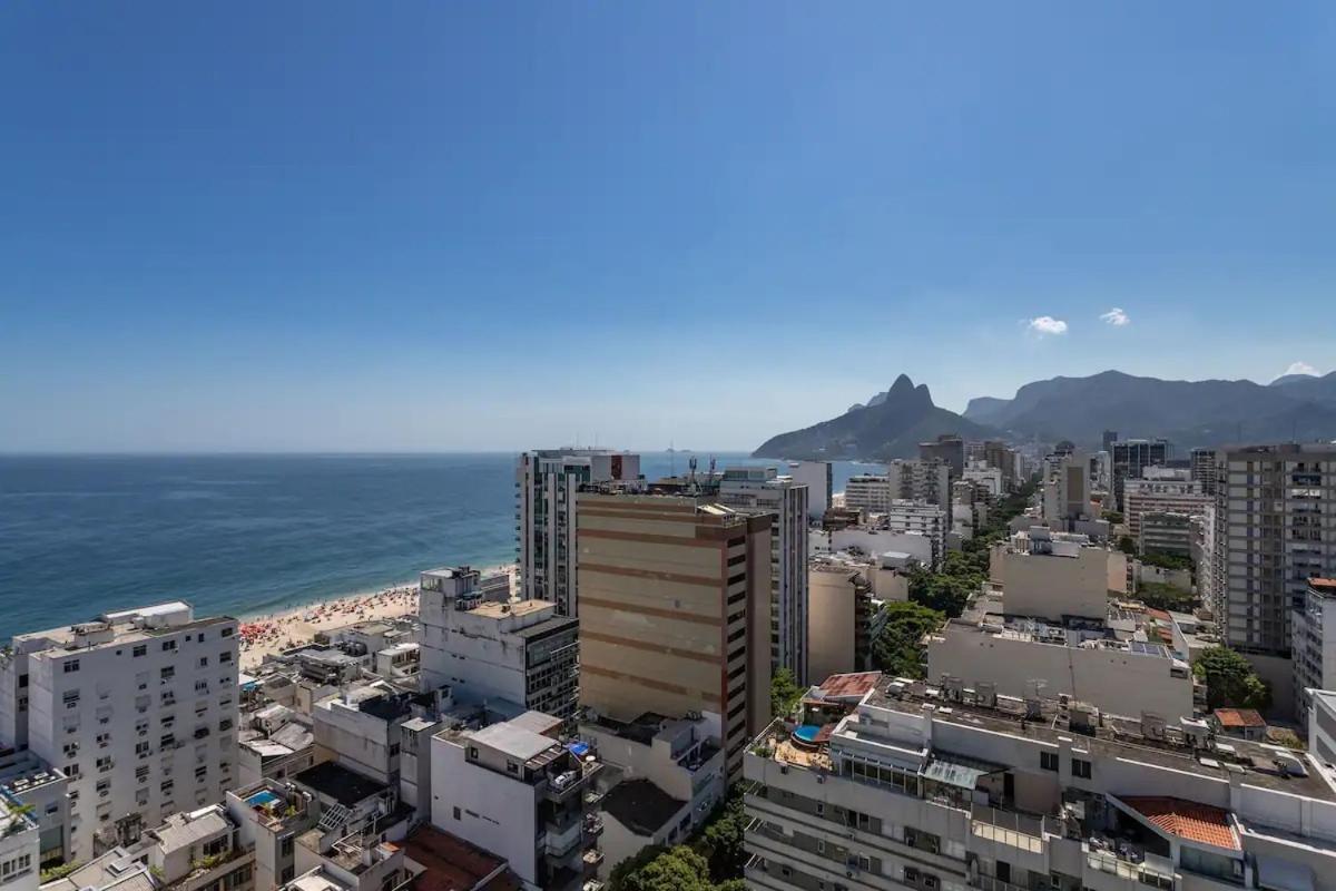 Ipanema Tiffany'S 2 Suites. Novo Rio de Janeiro Exterior foto