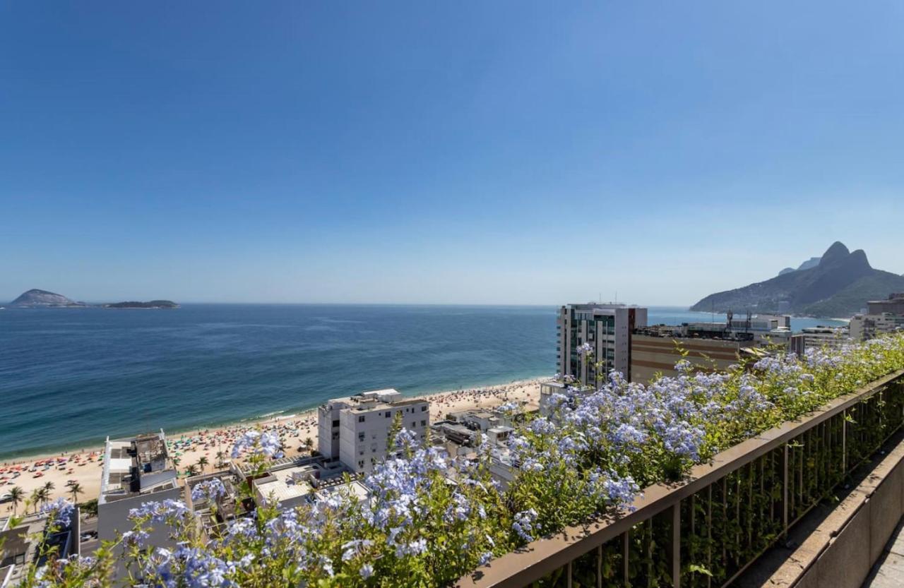 Ipanema Tiffany'S 2 Suites. Novo Rio de Janeiro Exterior foto